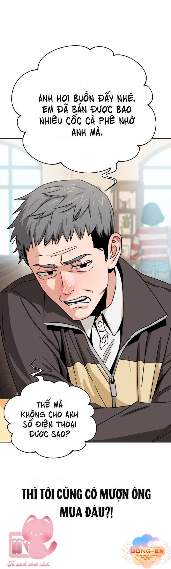 Lớ Ngớ Vớ Phải Tình Yêu Chap 43 - Next Chap 44
