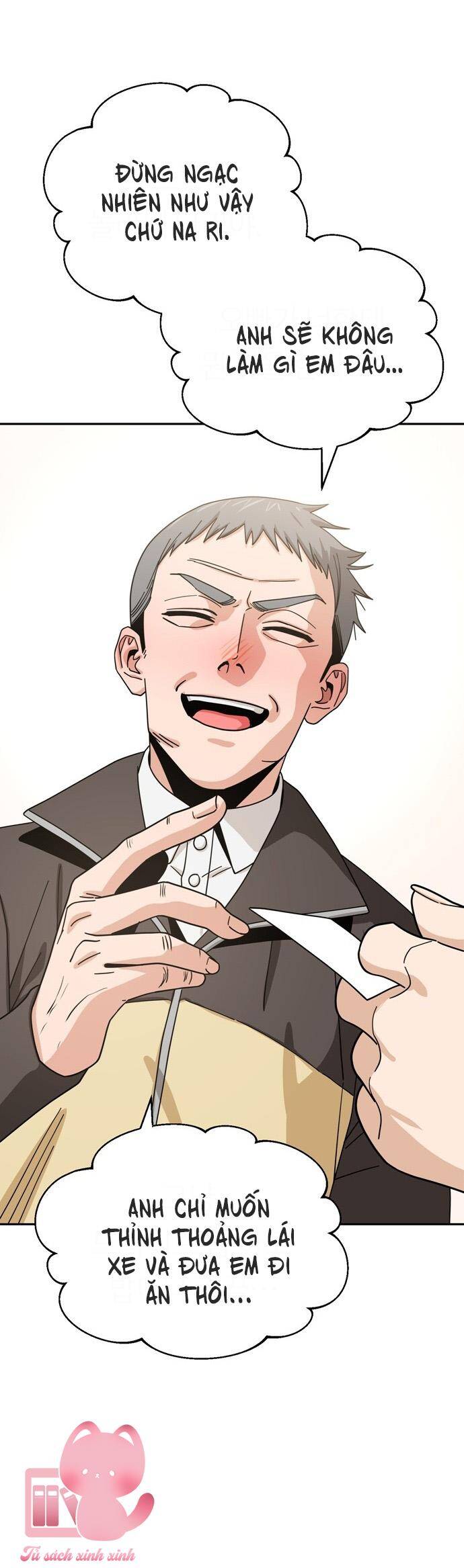 Lớ Ngớ Vớ Phải Tình Yêu Chap 43 - Next Chap 44
