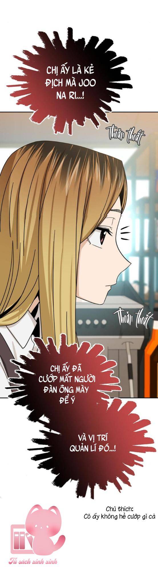 Lớ Ngớ Vớ Phải Tình Yêu Chap 44 - Next Chap 45