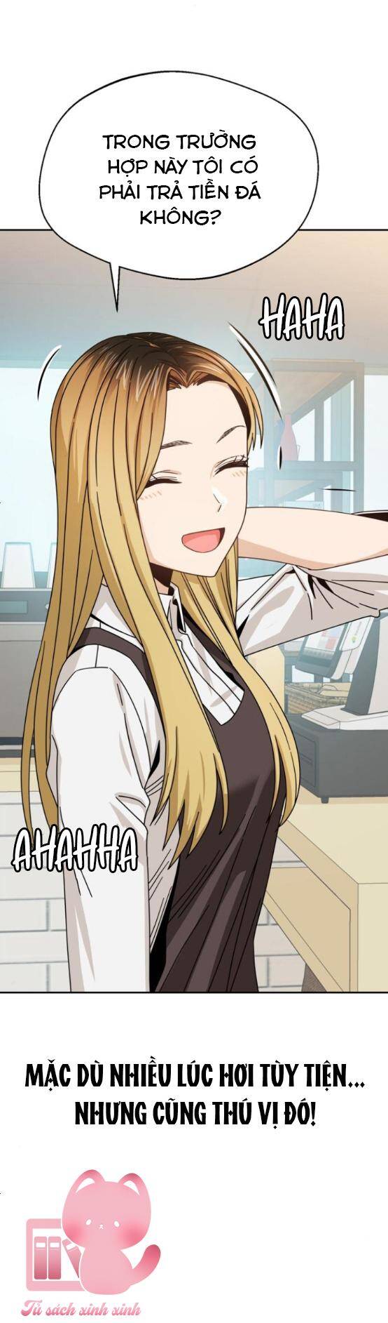 Lớ Ngớ Vớ Phải Tình Yêu Chap 44 - Next Chap 45