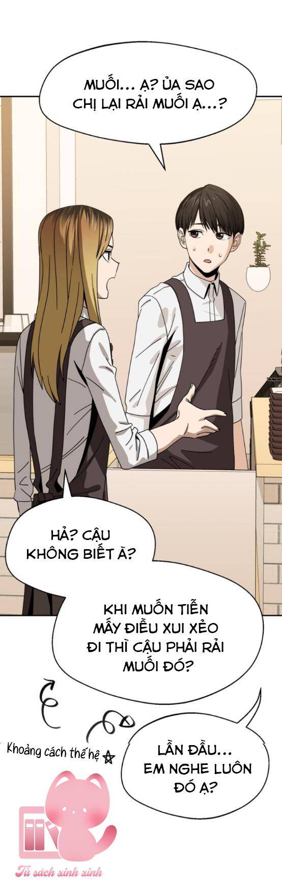 Lớ Ngớ Vớ Phải Tình Yêu Chap 44 - Next Chap 45