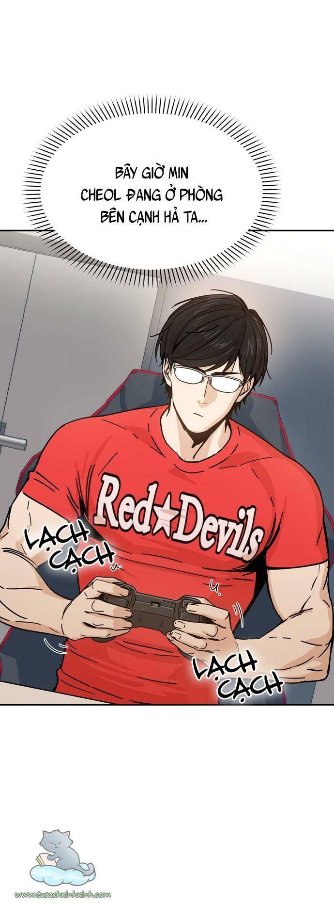 Lớ Ngớ Vớ Phải Tình Yêu Chap 5 - Next Chap 6