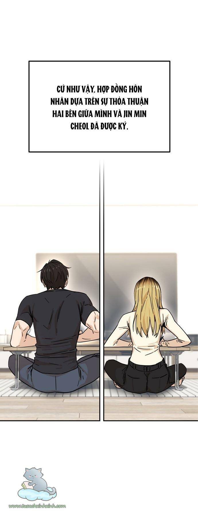 Lớ Ngớ Vớ Phải Tình Yêu Chap 5 - Next Chap 6