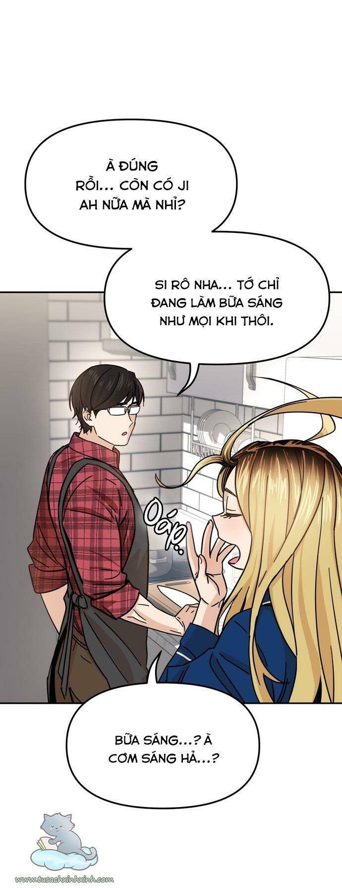 Lớ Ngớ Vớ Phải Tình Yêu Chap 5 - Next Chap 6