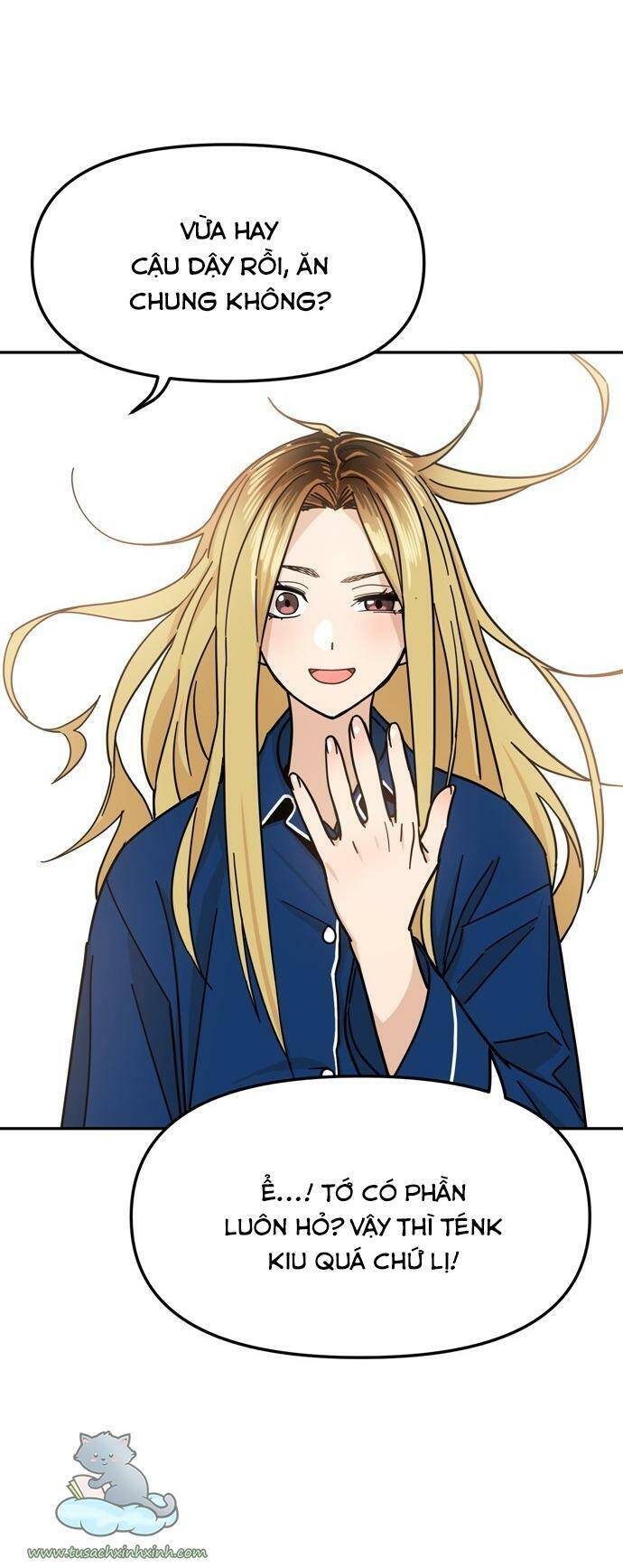Lớ Ngớ Vớ Phải Tình Yêu Chap 5 - Next Chap 6