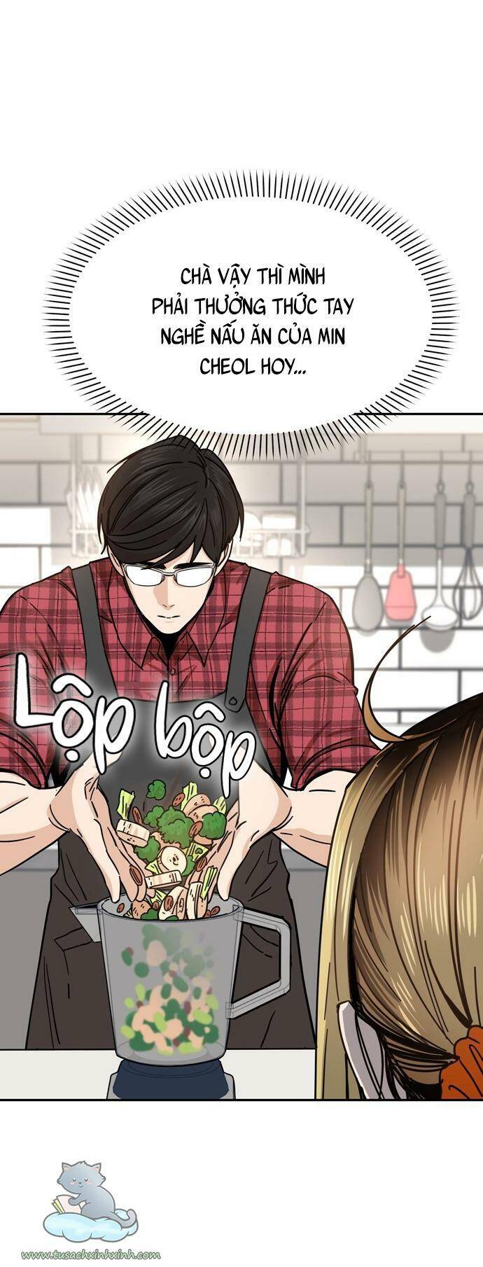 Lớ Ngớ Vớ Phải Tình Yêu Chap 5 - Next Chap 6