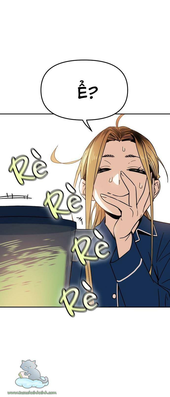 Lớ Ngớ Vớ Phải Tình Yêu Chap 5 - Next Chap 6