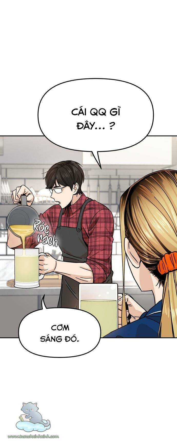 Lớ Ngớ Vớ Phải Tình Yêu Chap 5 - Next Chap 6