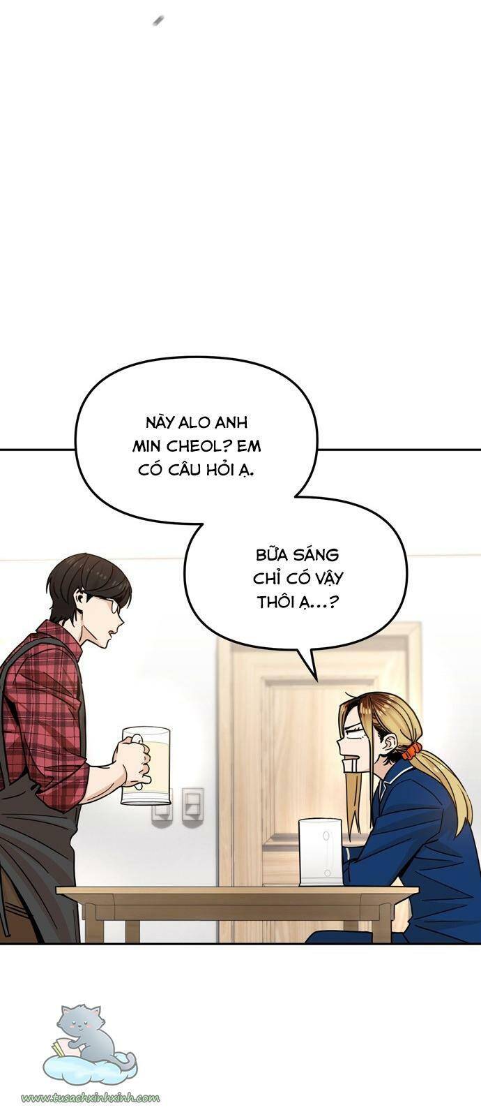 Lớ Ngớ Vớ Phải Tình Yêu Chap 5 - Next Chap 6