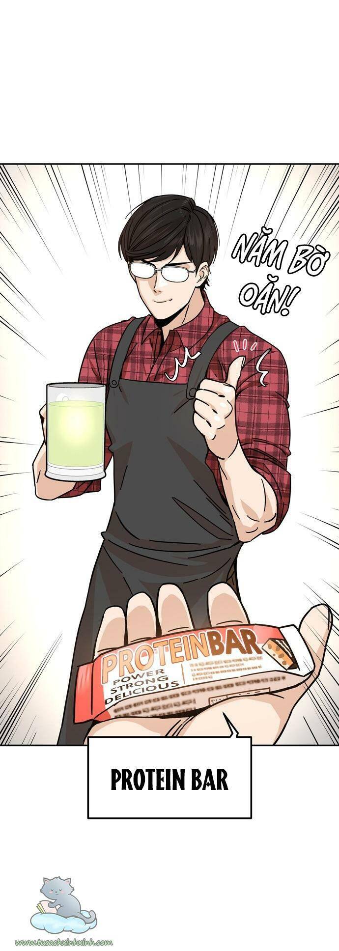 Lớ Ngớ Vớ Phải Tình Yêu Chap 5 - Next Chap 6