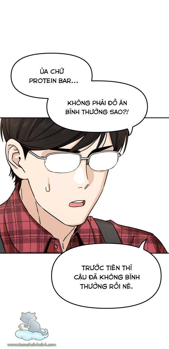 Lớ Ngớ Vớ Phải Tình Yêu Chap 5 - Next Chap 6