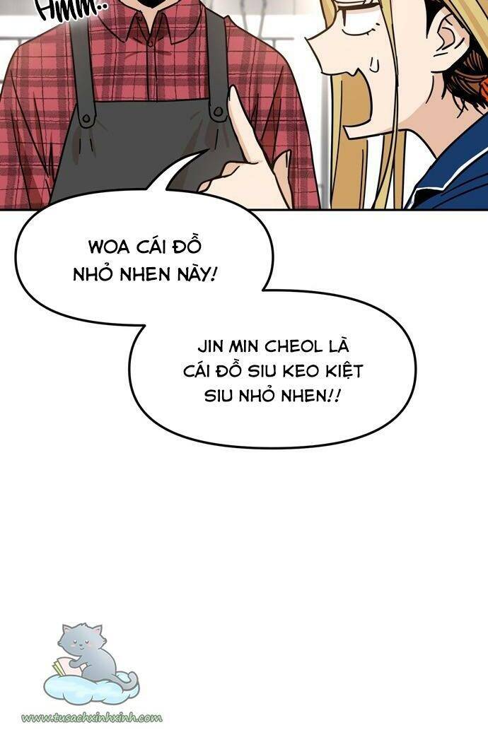Lớ Ngớ Vớ Phải Tình Yêu Chap 5 - Next Chap 6