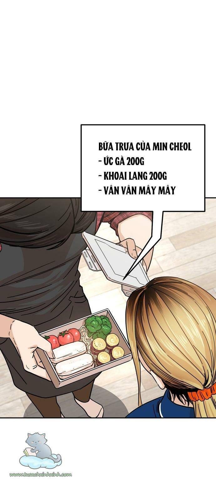 Lớ Ngớ Vớ Phải Tình Yêu Chap 5 - Next Chap 6