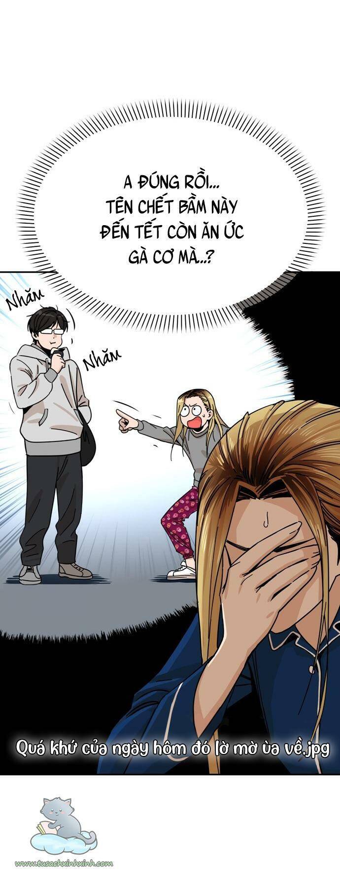 Lớ Ngớ Vớ Phải Tình Yêu Chap 5 - Next Chap 6