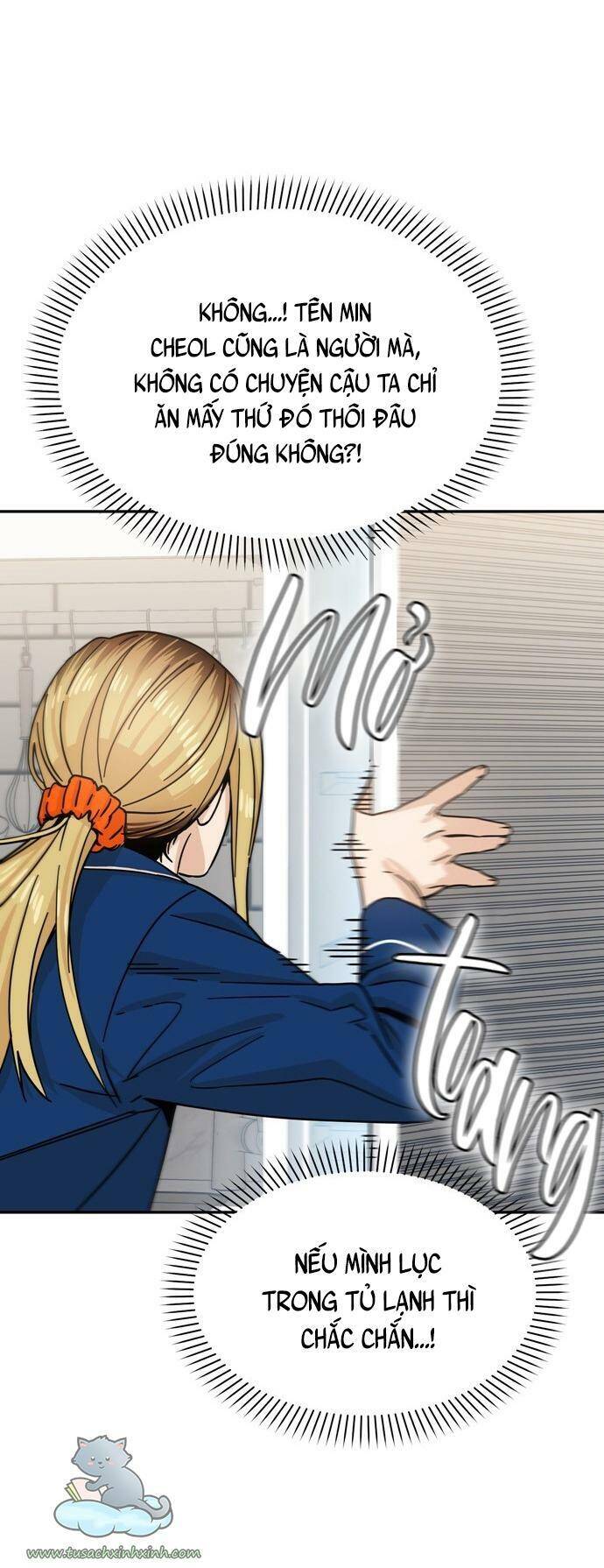 Lớ Ngớ Vớ Phải Tình Yêu Chap 5 - Next Chap 6