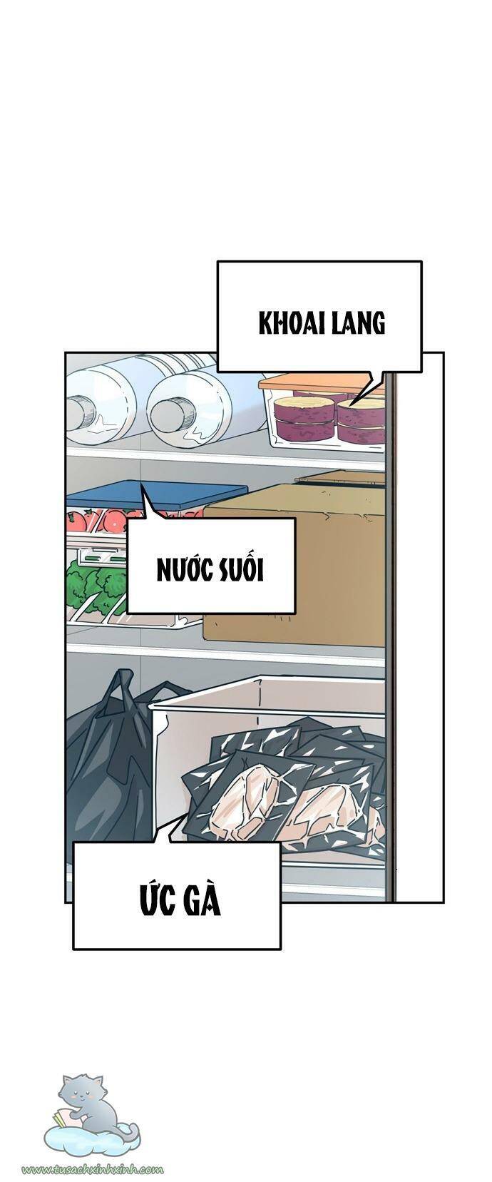 Lớ Ngớ Vớ Phải Tình Yêu Chap 5 - Next Chap 6
