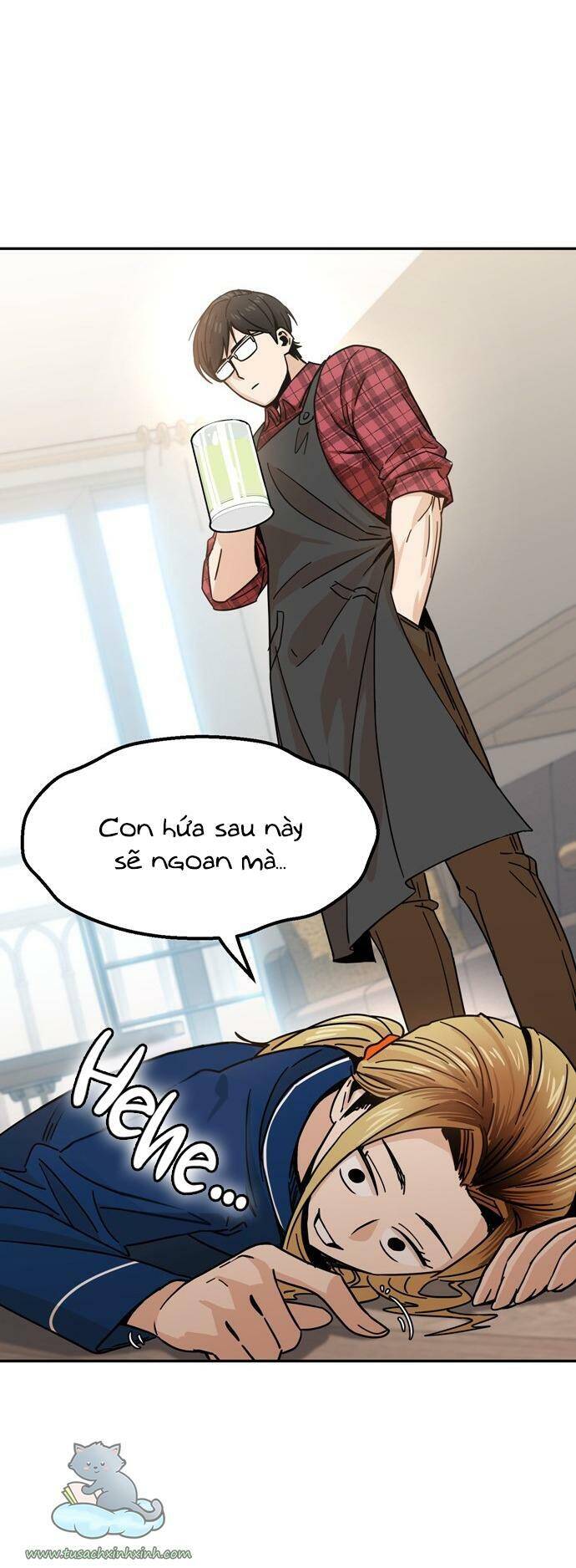 Lớ Ngớ Vớ Phải Tình Yêu Chap 5 - Next Chap 6