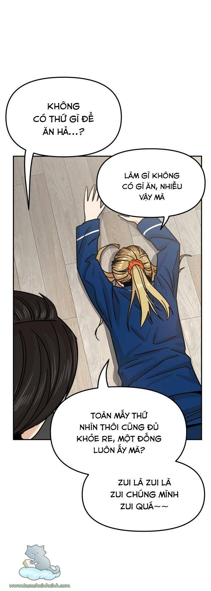 Lớ Ngớ Vớ Phải Tình Yêu Chap 5 - Next Chap 6