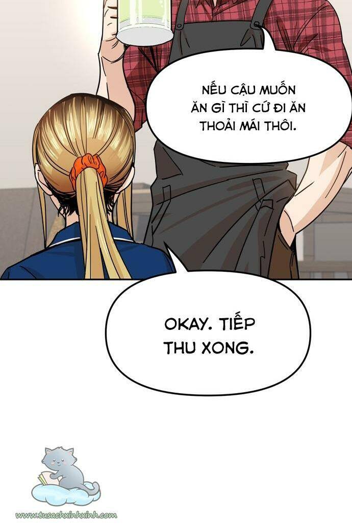 Lớ Ngớ Vớ Phải Tình Yêu Chap 5 - Next Chap 6