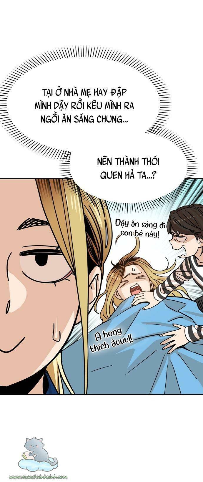 Lớ Ngớ Vớ Phải Tình Yêu Chap 5 - Next Chap 6
