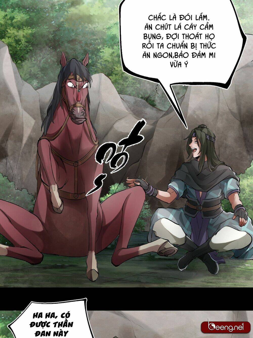 Loạn Thế Hành Chap 3 - Next Chap 4