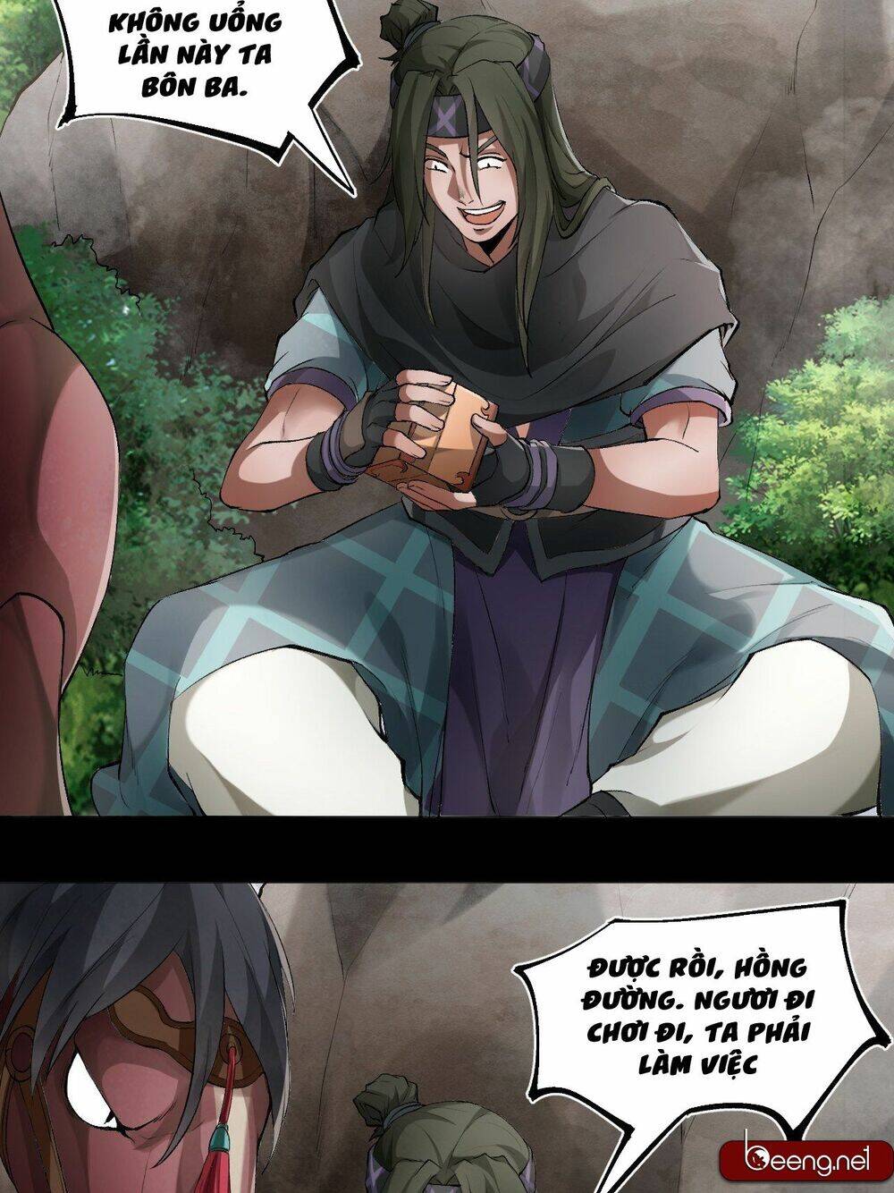 Loạn Thế Hành Chap 3 - Next Chap 4