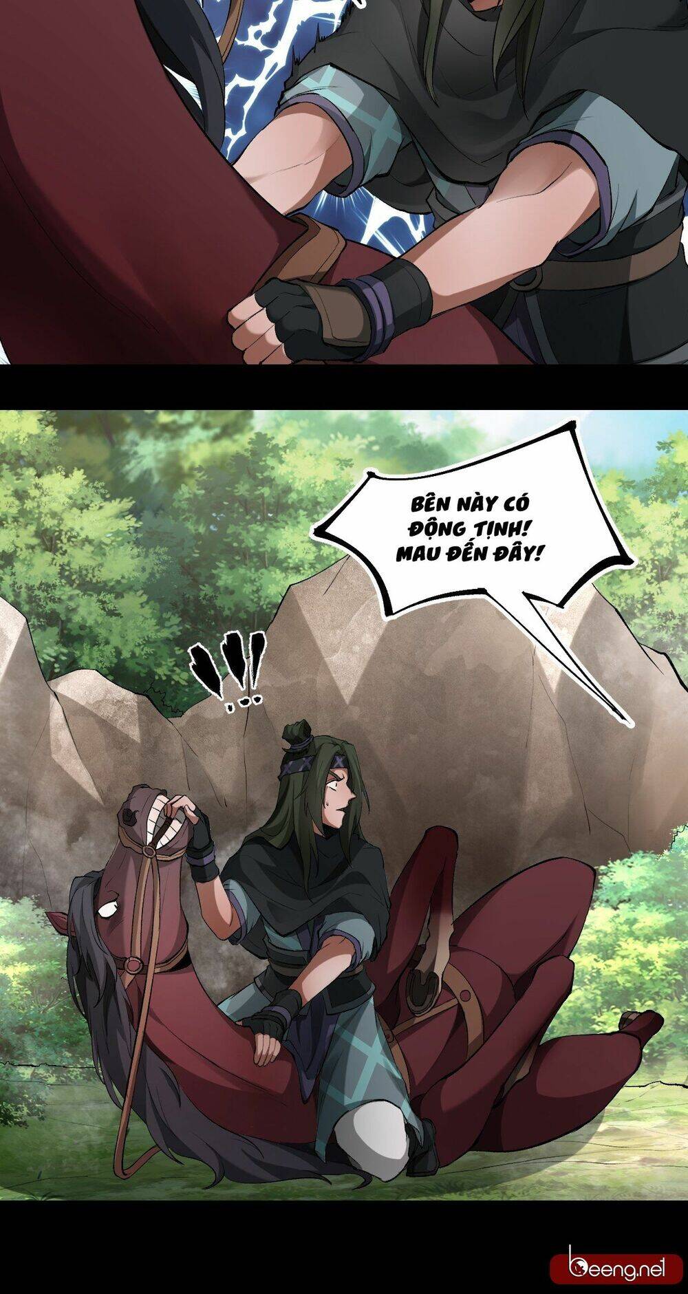 Loạn Thế Hành Chap 3 - Next Chap 4