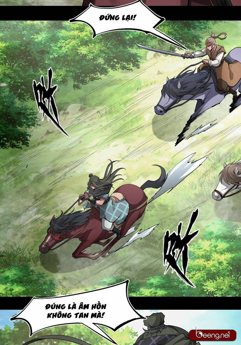 Loạn Thế Hành Chap 3 - Next Chap 4