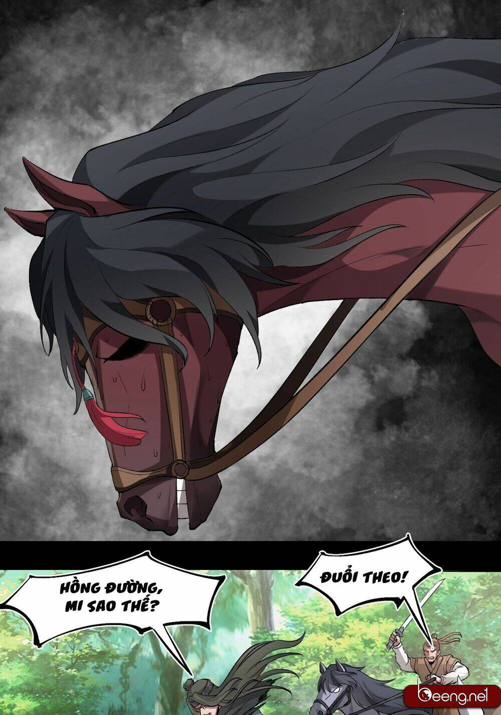 Loạn Thế Hành Chap 3 - Next Chap 4