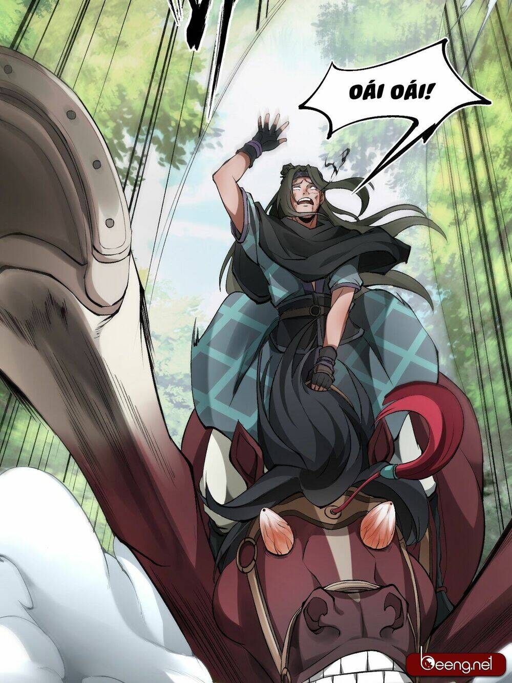 Loạn Thế Hành Chap 3 - Next Chap 4