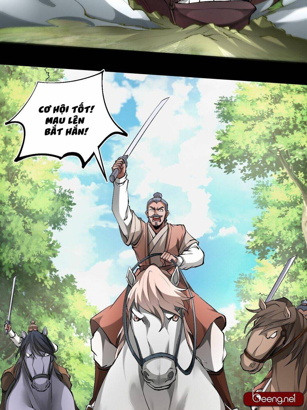 Loạn Thế Hành Chap 3 - Next Chap 4