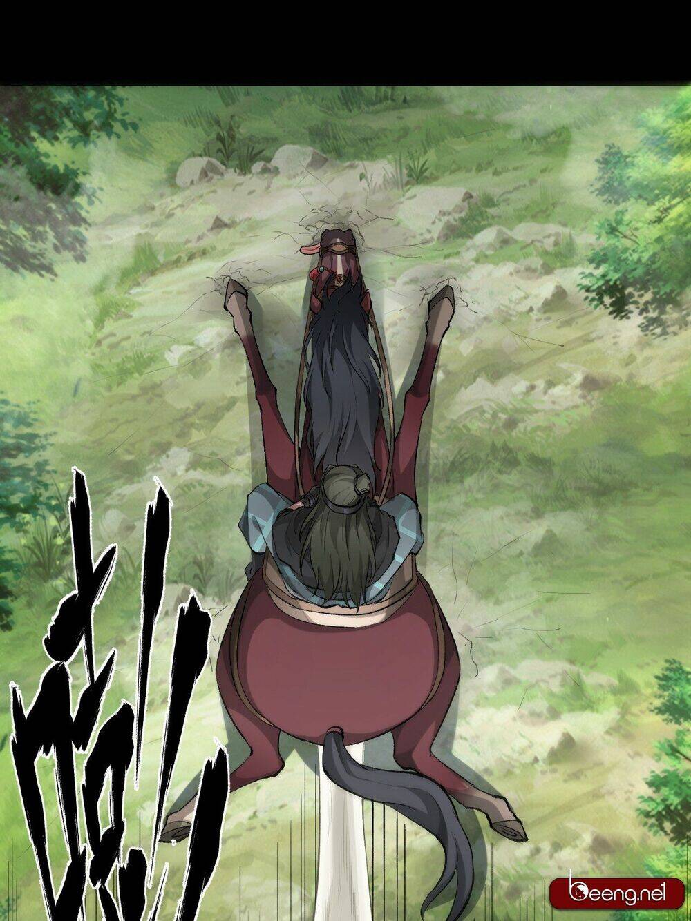 Loạn Thế Hành Chap 3 - Next Chap 4