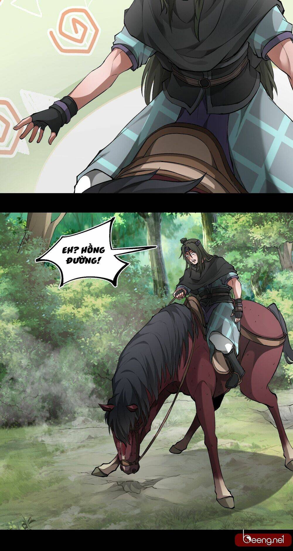 Loạn Thế Hành Chap 3 - Next Chap 4