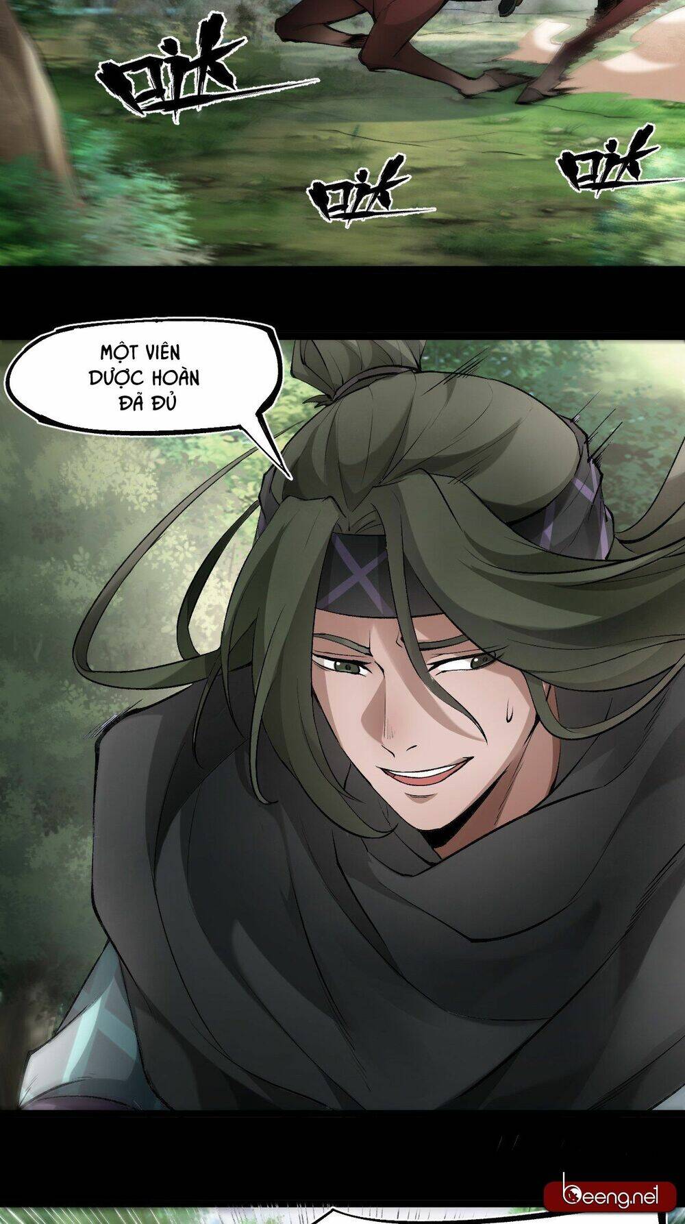 Loạn Thế Hành Chap 3 - Next Chap 4