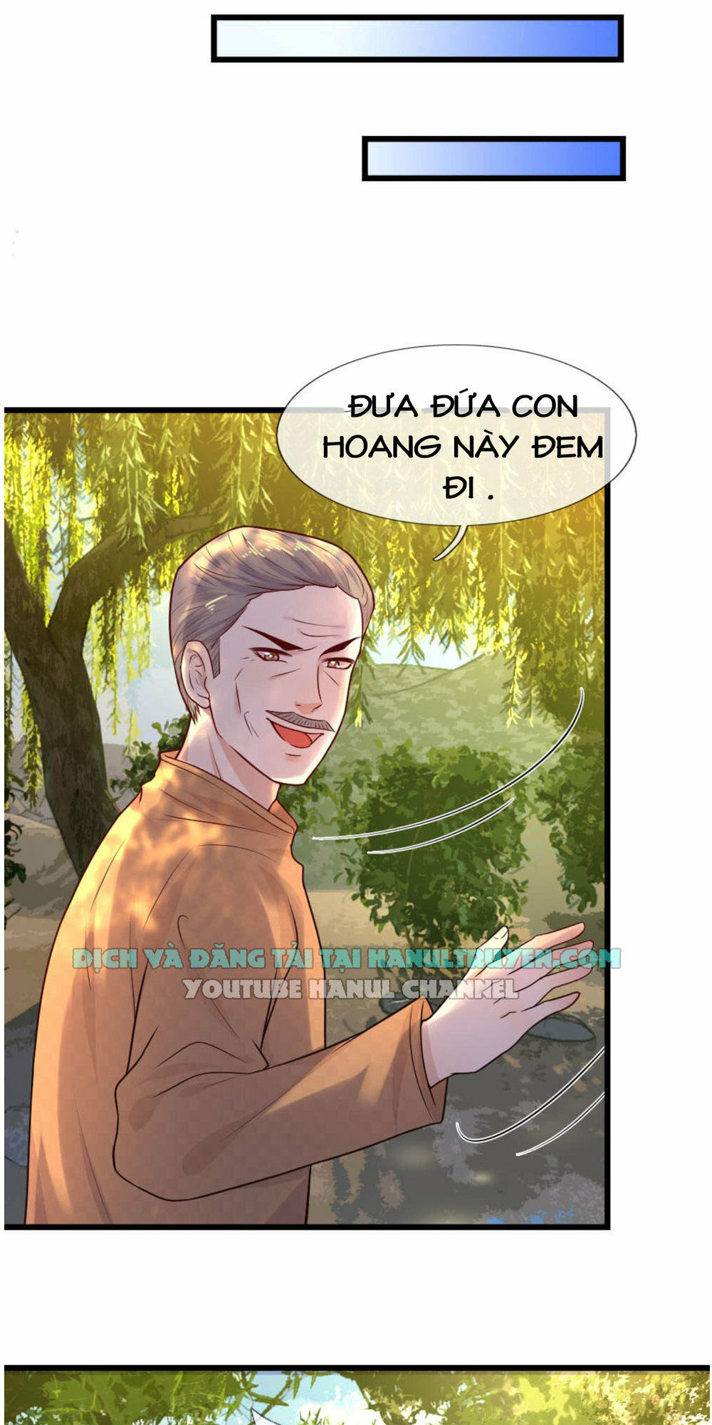 Loạn Thế Tù Sủng: Thiếu Soái Bất Lương Của Ta Chap 25 - Next Chap 26