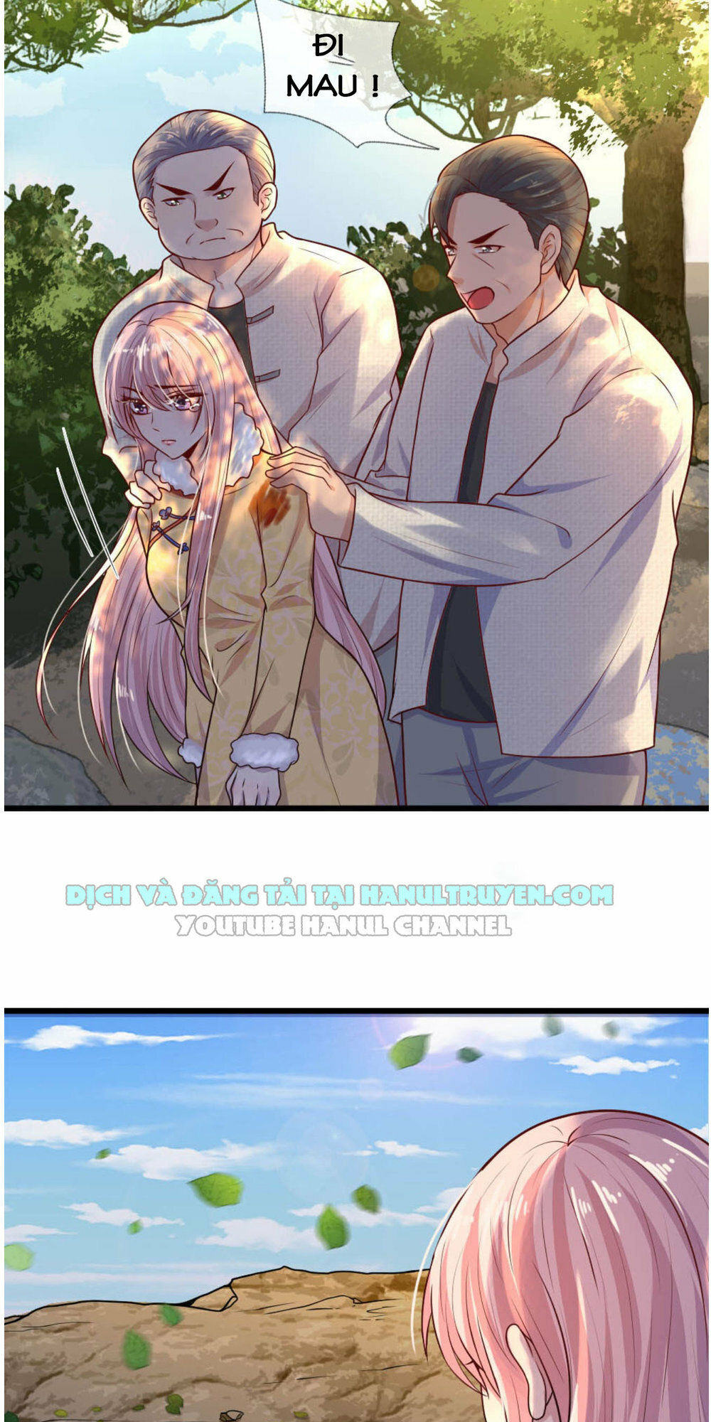 Loạn Thế Tù Sủng: Thiếu Soái Bất Lương Của Ta Chap 25 - Next Chap 26