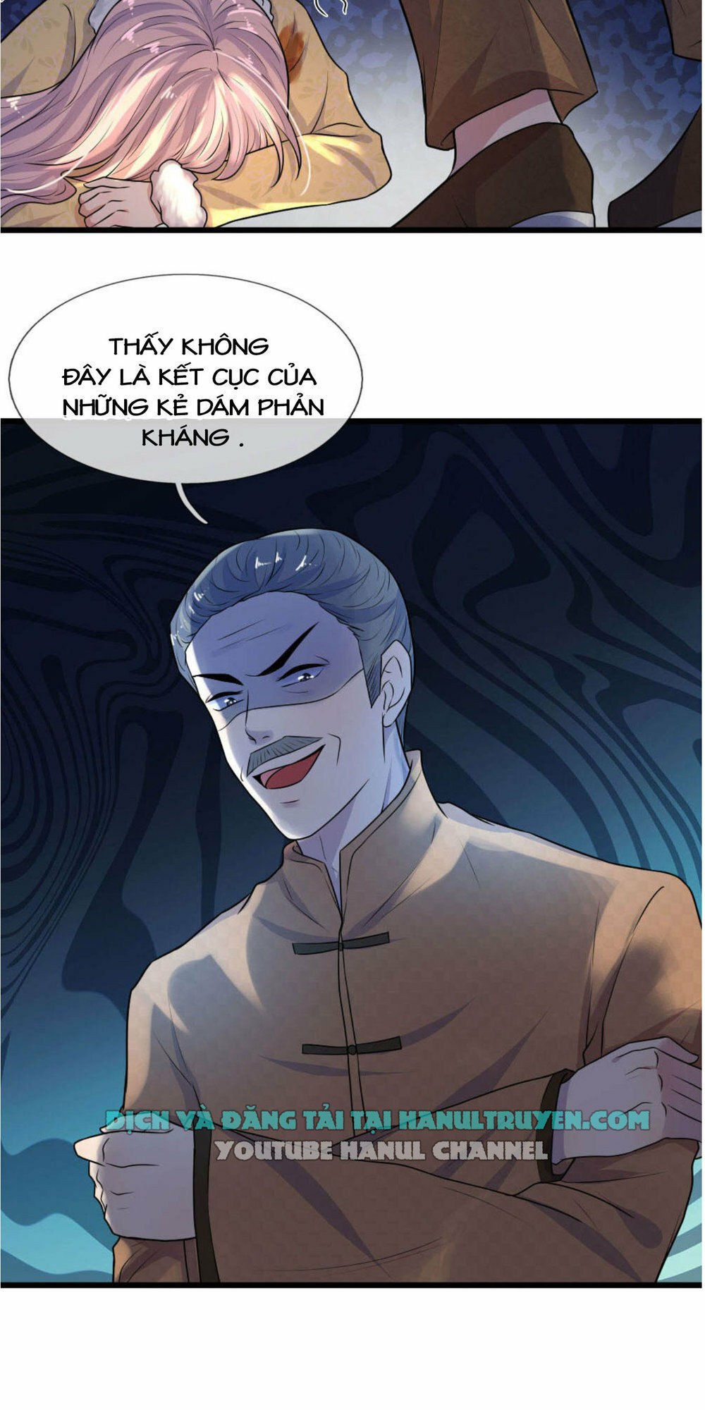 Loạn Thế Tù Sủng: Thiếu Soái Bất Lương Của Ta Chap 25 - Next Chap 26