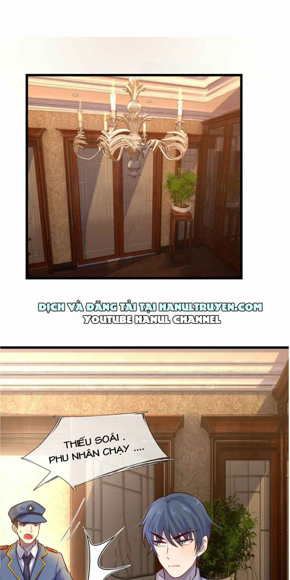 Loạn Thế Tù Sủng: Thiếu Soái Bất Lương Của Ta Chap 25 - Next Chap 26