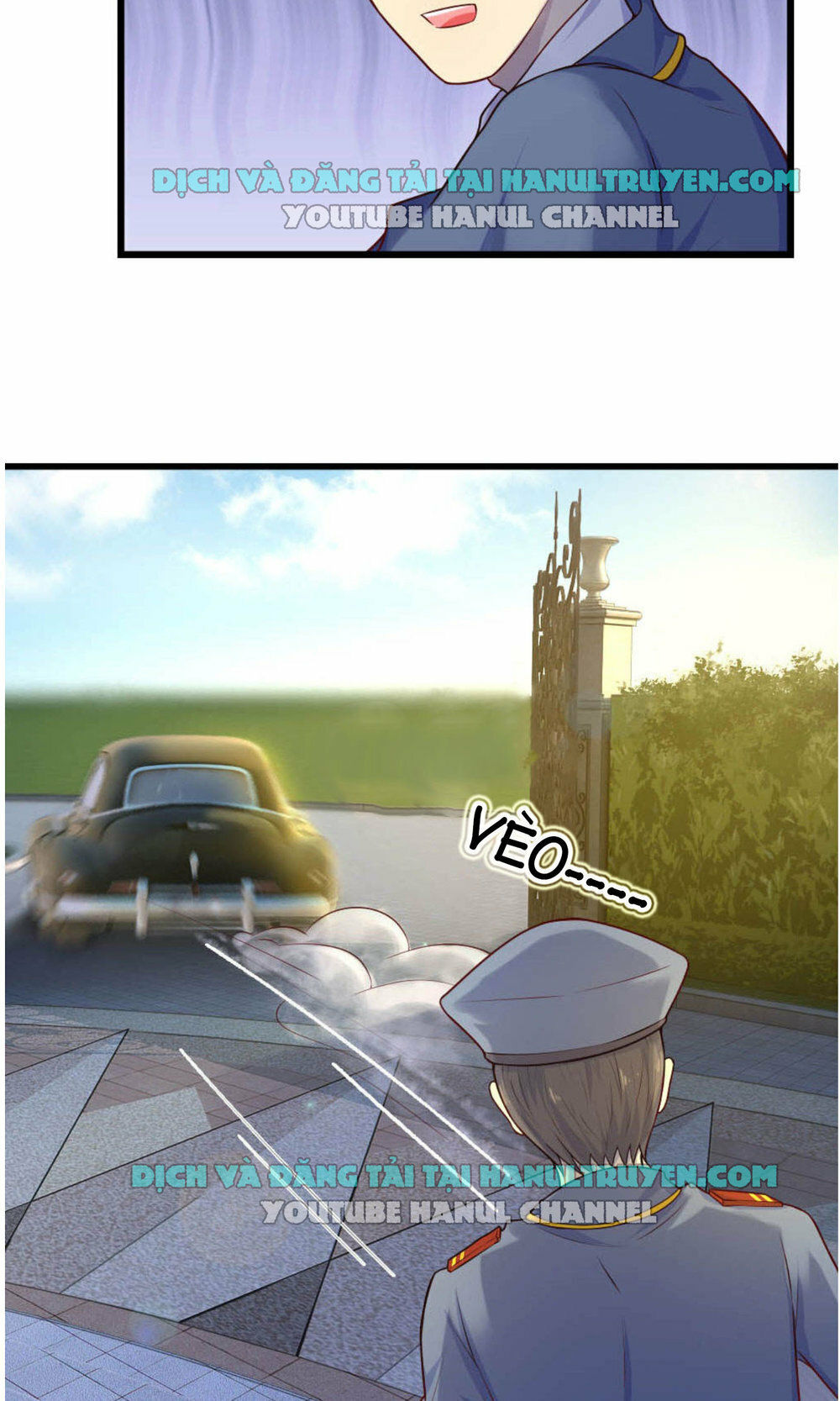 Loạn Thế Tù Sủng: Thiếu Soái Bất Lương Của Ta Chap 25 - Next Chap 26