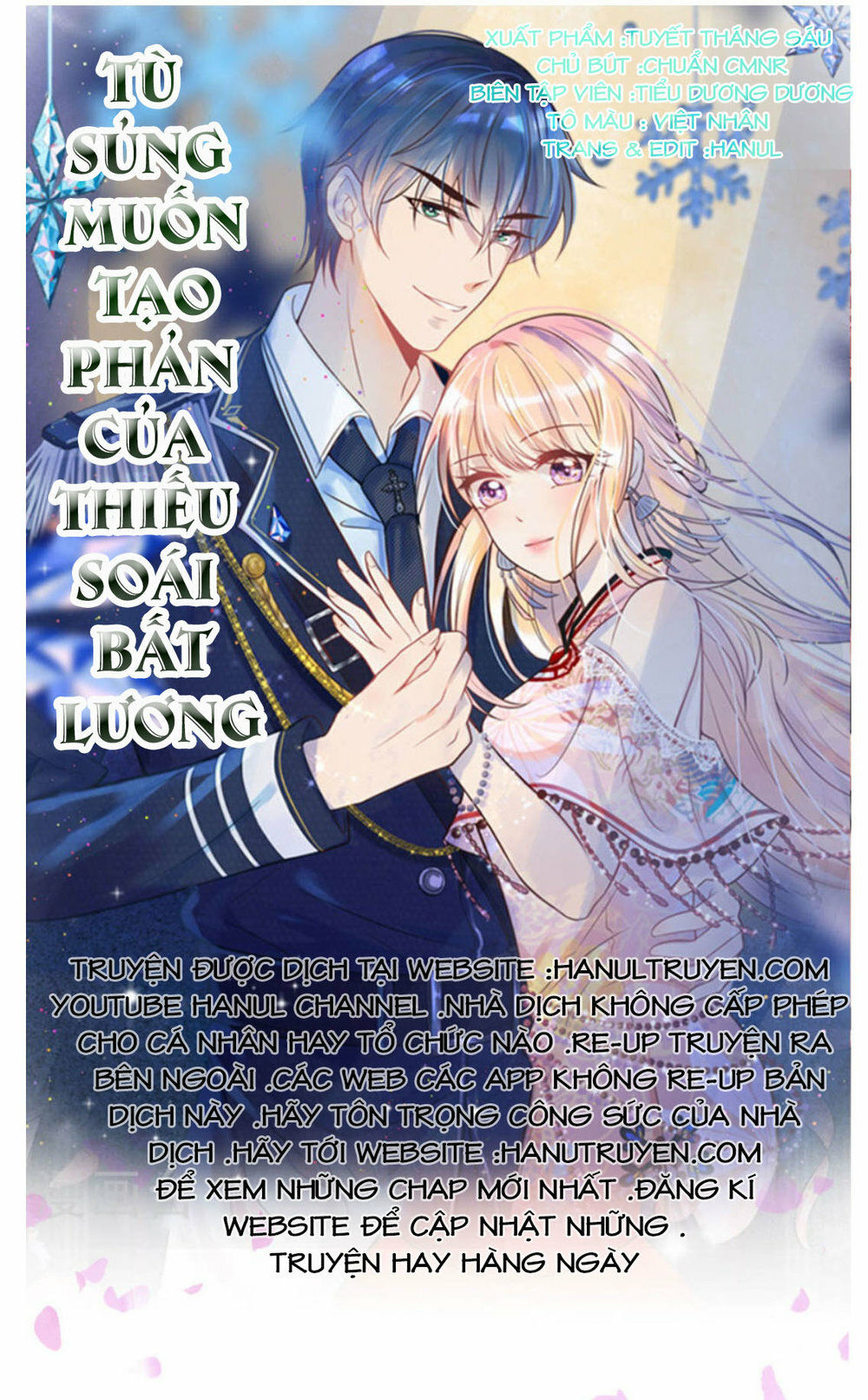 Loạn Thế Tù Sủng: Thiếu Soái Bất Lương Của Ta Chap 26 - Next Chap 27