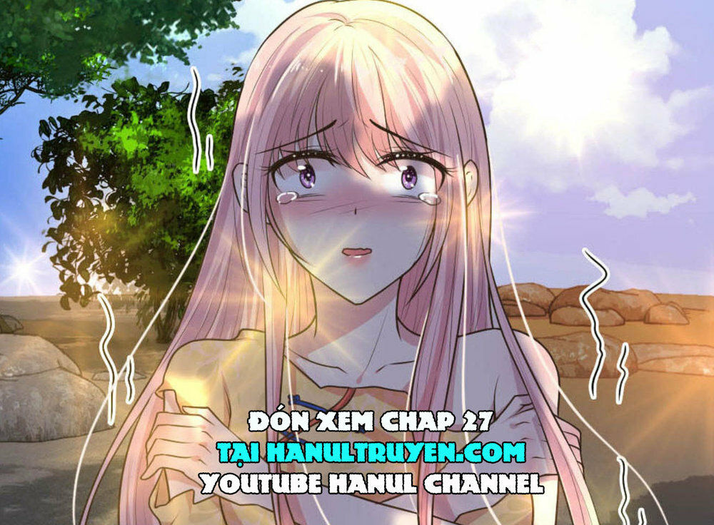 Loạn Thế Tù Sủng: Thiếu Soái Bất Lương Của Ta Chap 26 - Next Chap 27