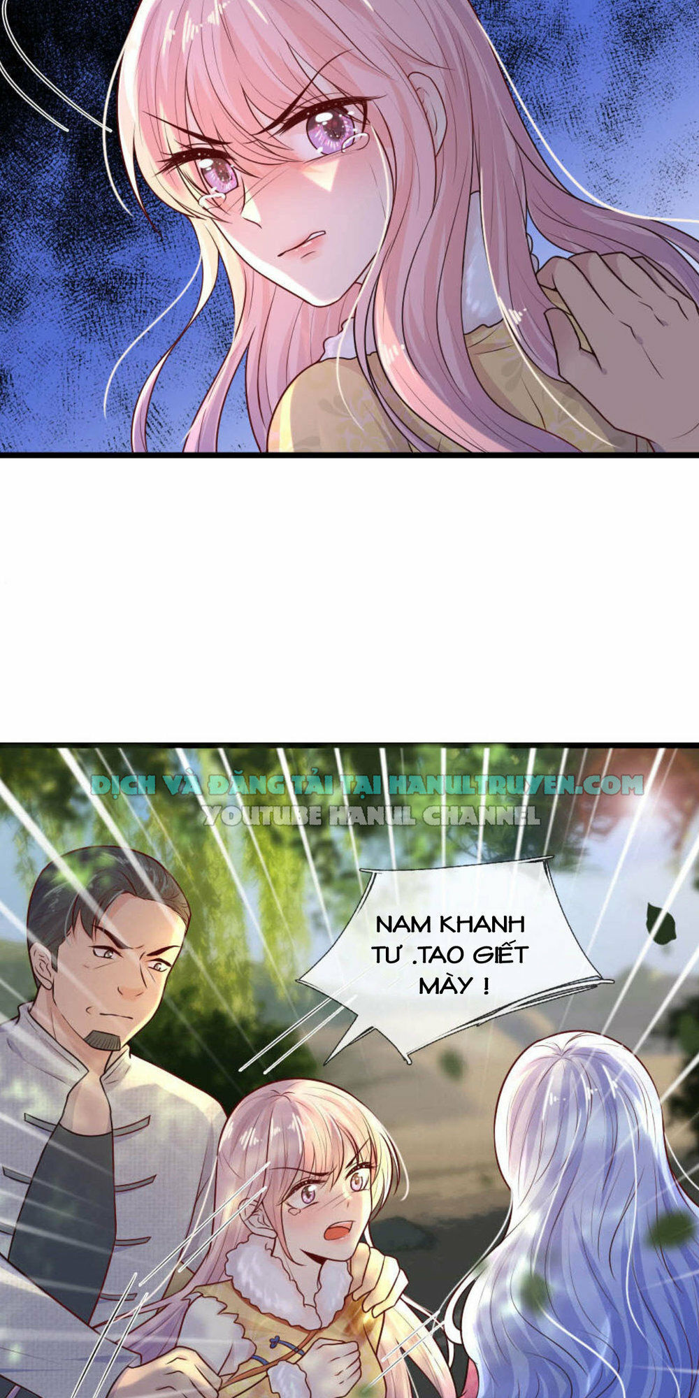 Loạn Thế Tù Sủng: Thiếu Soái Bất Lương Của Ta Chap 26 - Next Chap 27