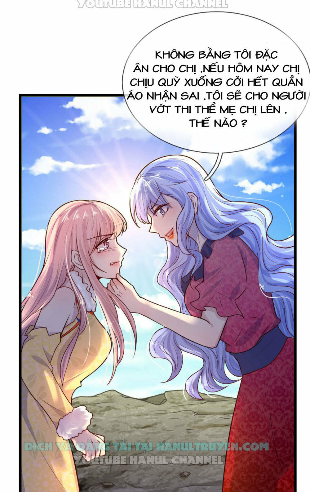 Loạn Thế Tù Sủng: Thiếu Soái Bất Lương Của Ta Chap 26 - Next Chap 27