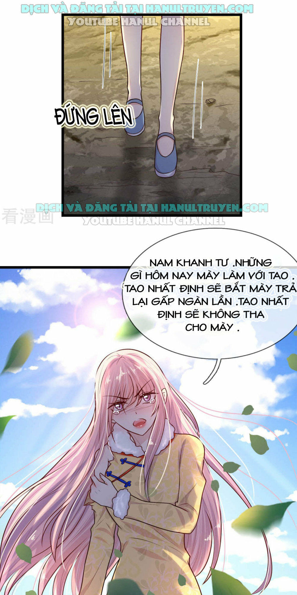 Loạn Thế Tù Sủng: Thiếu Soái Bất Lương Của Ta Chap 26 - Next Chap 27
