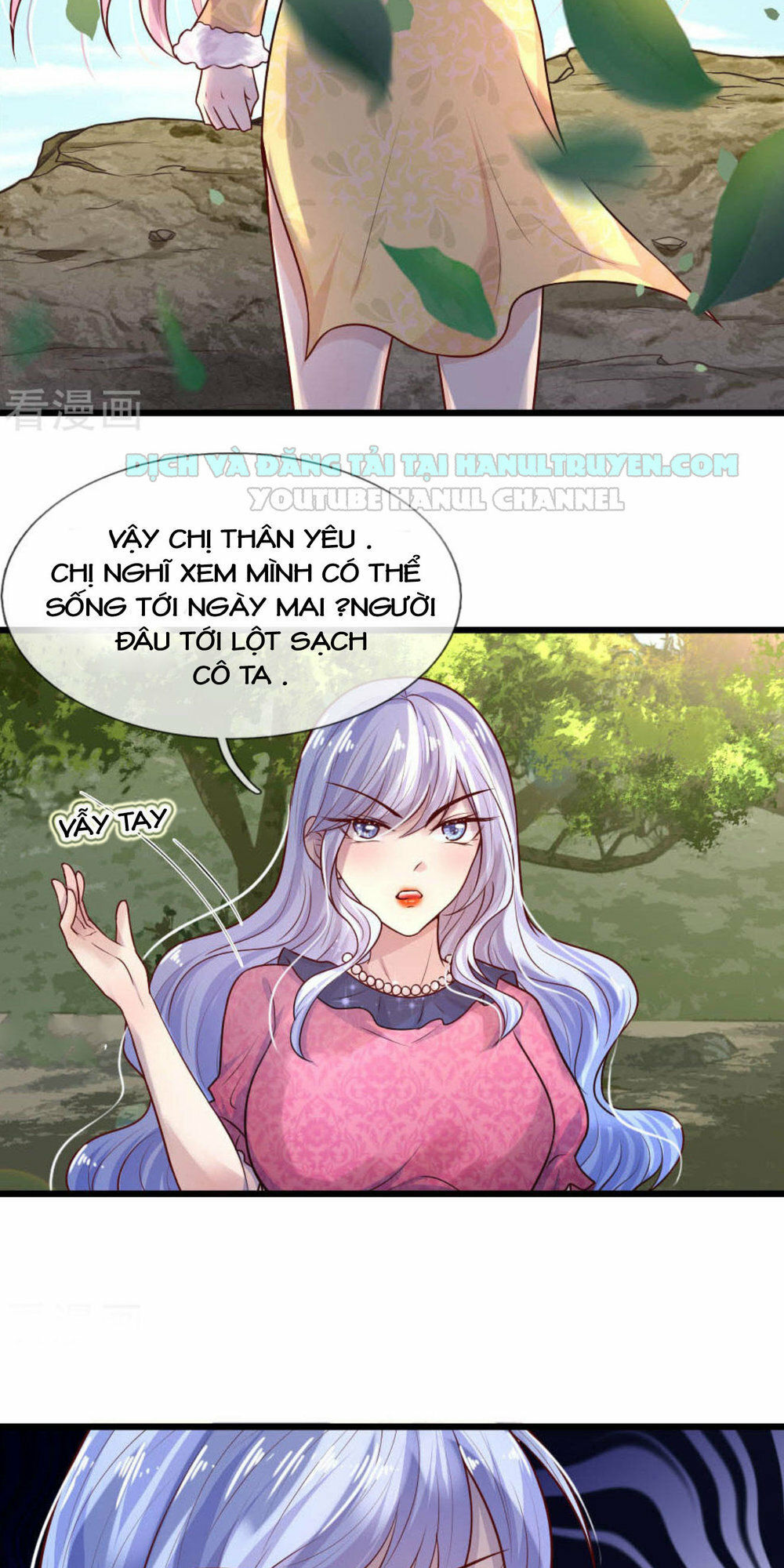 Loạn Thế Tù Sủng: Thiếu Soái Bất Lương Của Ta Chap 26 - Next Chap 27
