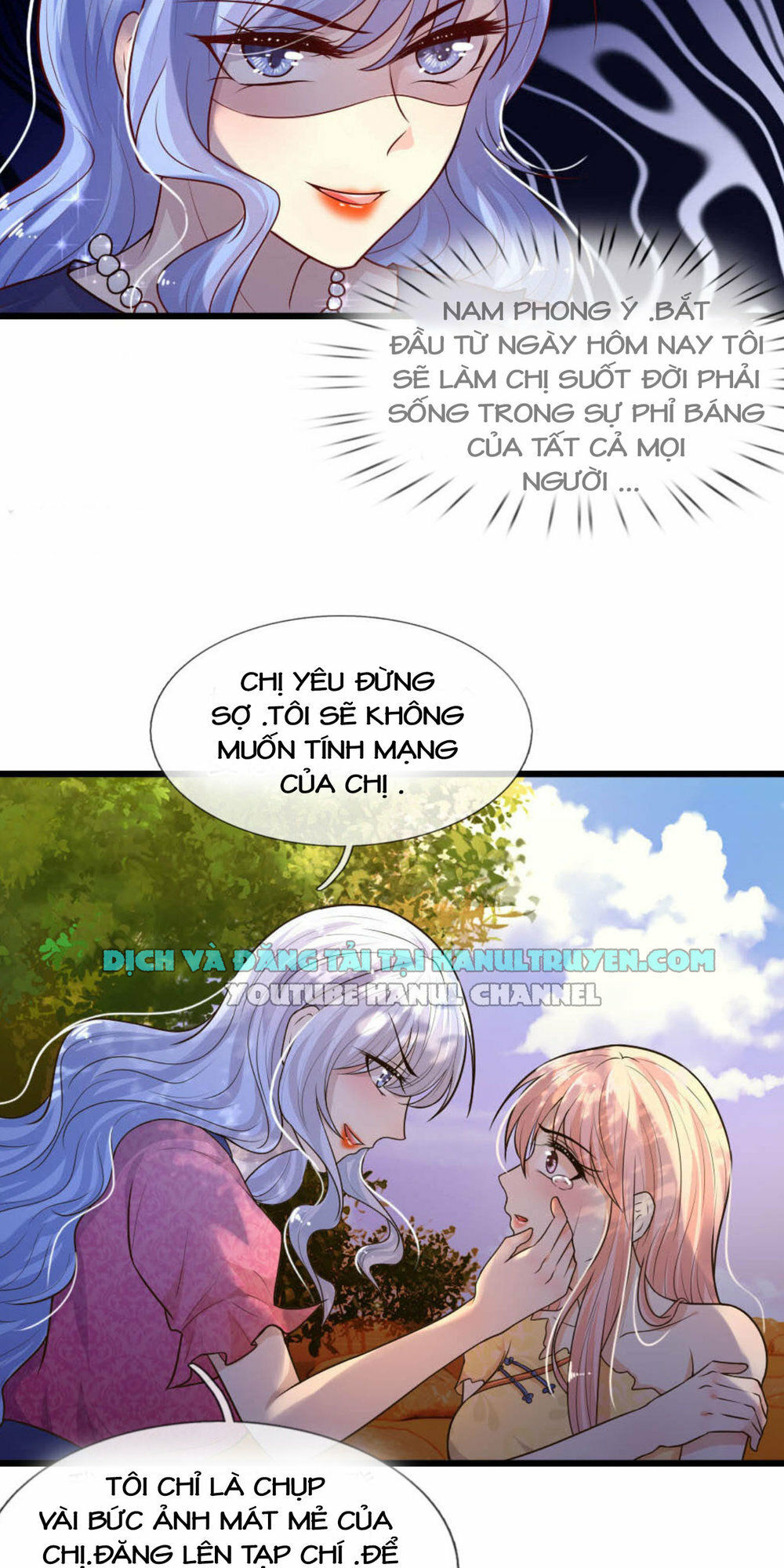 Loạn Thế Tù Sủng: Thiếu Soái Bất Lương Của Ta Chap 26 - Next Chap 27
