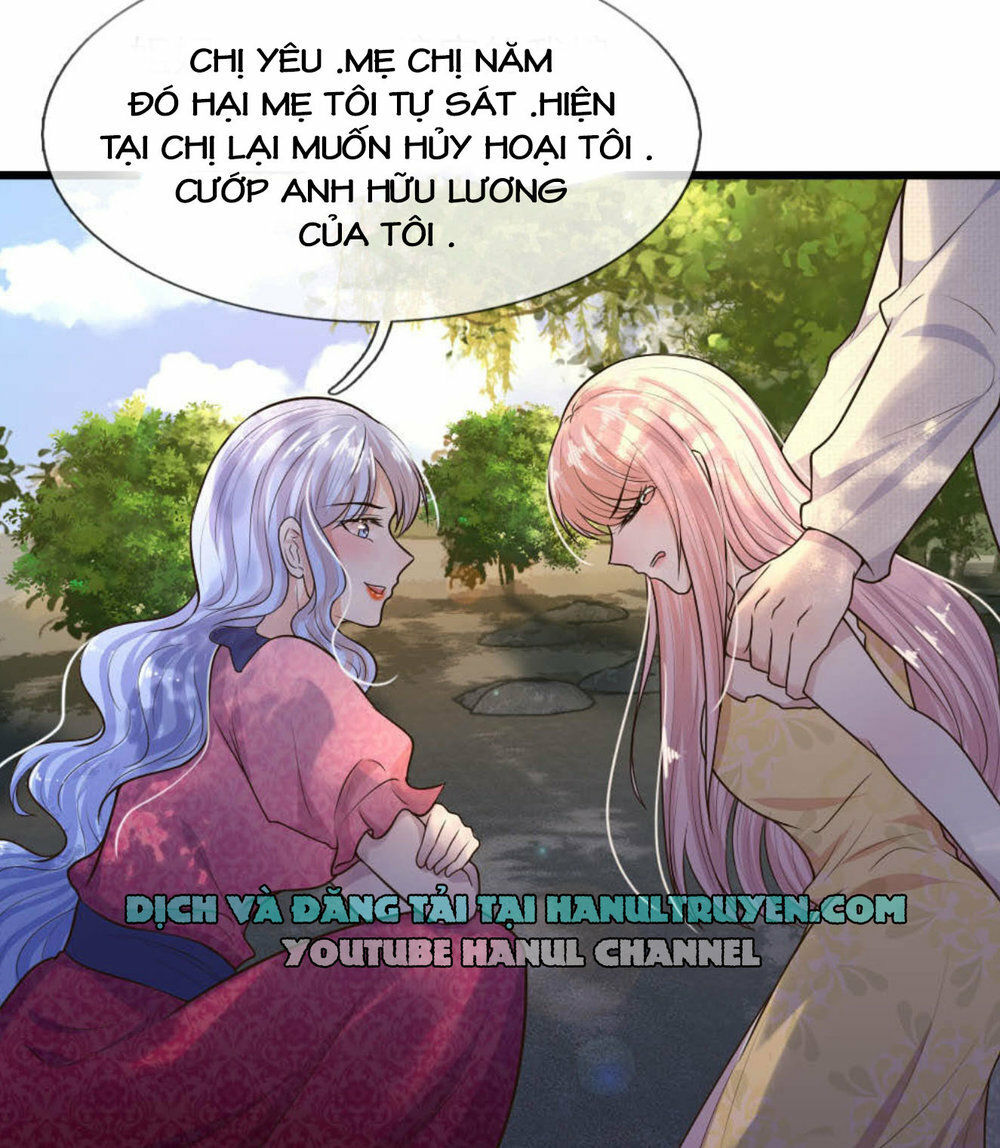 Loạn Thế Tù Sủng: Thiếu Soái Bất Lương Của Ta Chap 26 - Next Chap 27