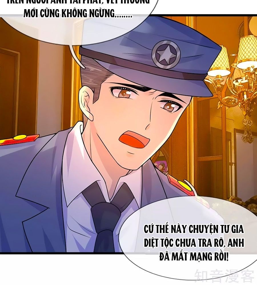 Loạn Thế Tù Sủng: Thiếu Soái Bất Lương Của Ta Chap 48 - Next Chap 49