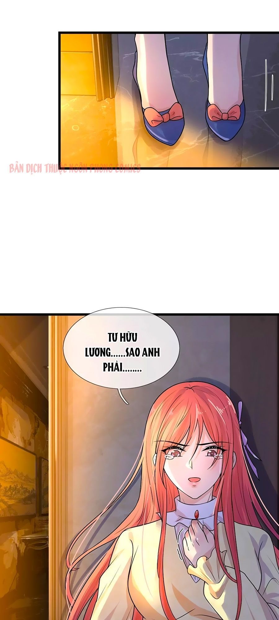 Loạn Thế Tù Sủng: Thiếu Soái Bất Lương Của Ta Chap 48 - Next Chap 49