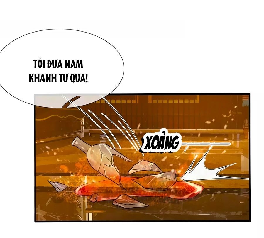 Loạn Thế Tù Sủng: Thiếu Soái Bất Lương Của Ta Chap 48 - Next Chap 49